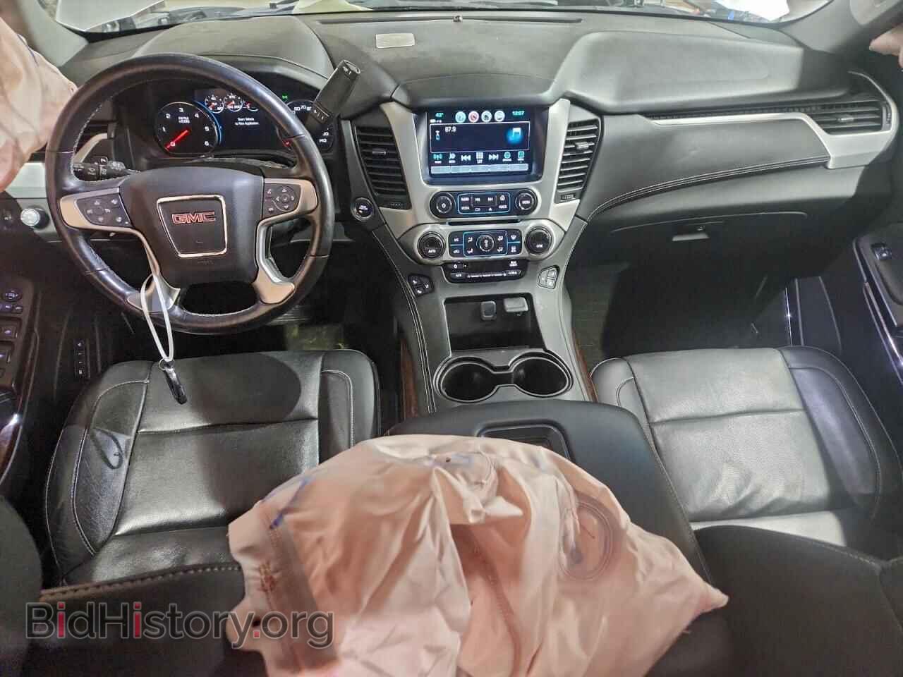 2017 GMC YUKON - VIN: 1GKS2BKC8HR377760 - Фото 8