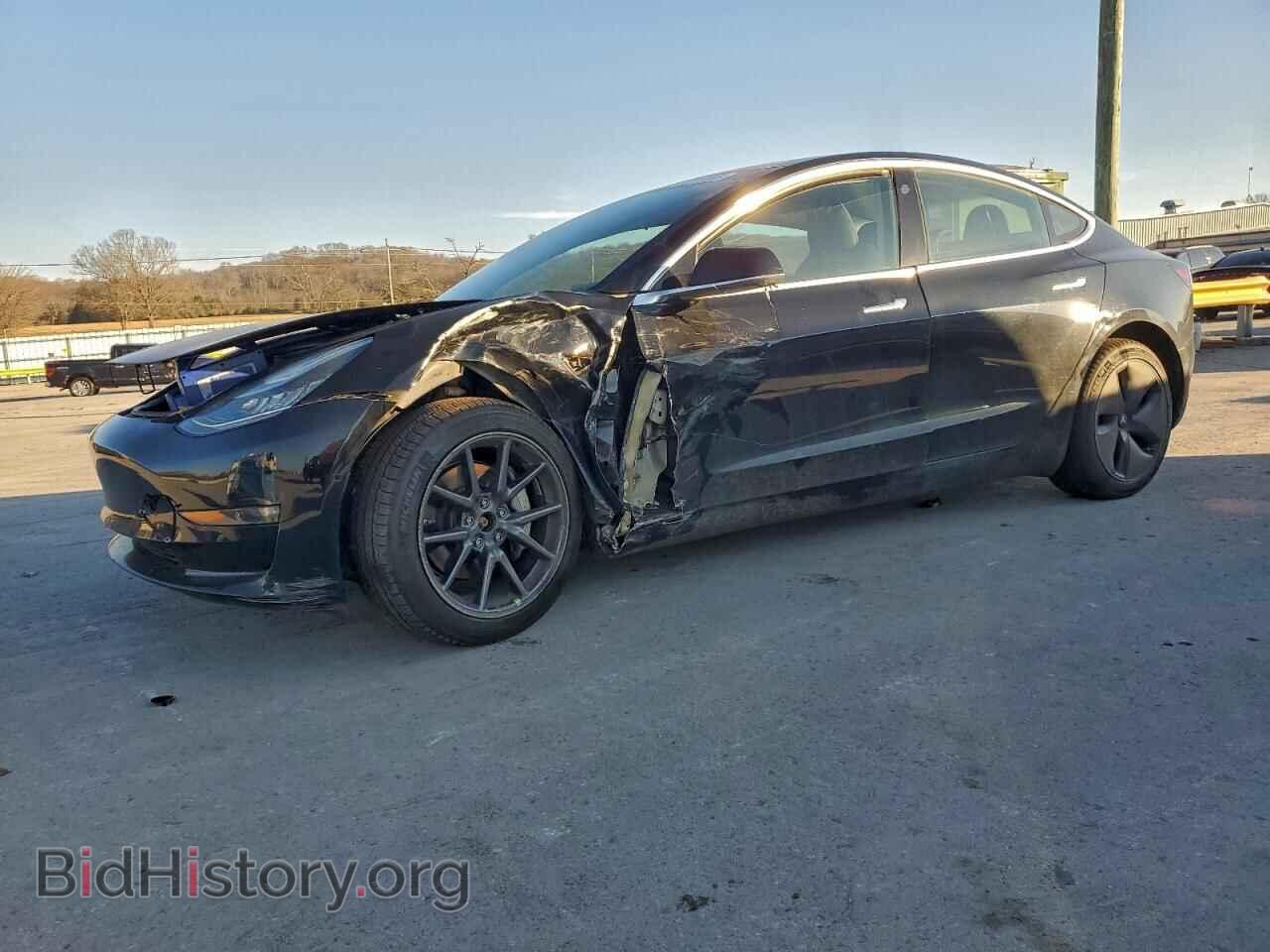 Photo 5YJ3E1EB9JF103127 - TESLA MODEL 3 2018