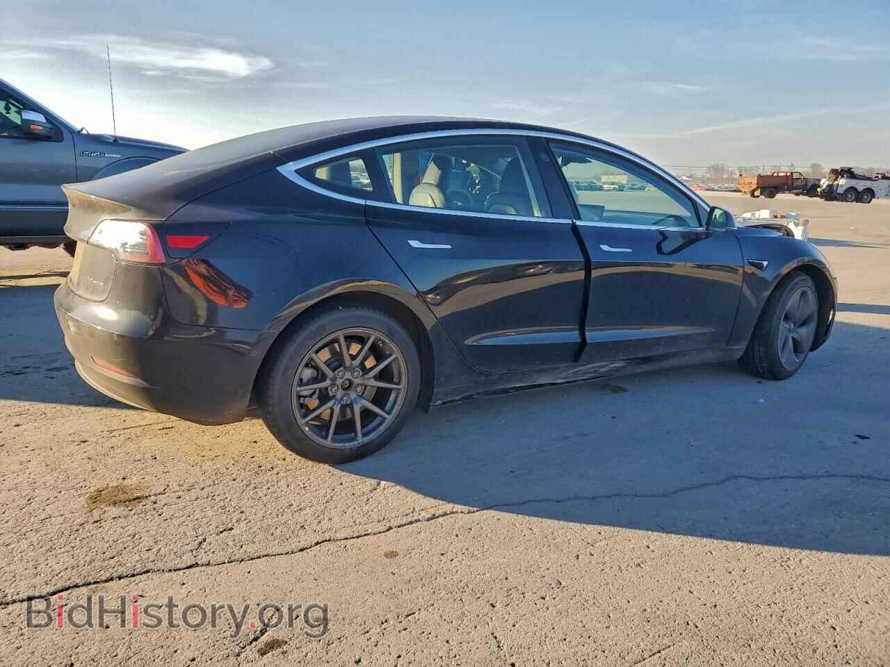 2018 TESLA MODEL 3 - VIN: 5YJ3E1EB9JF103127 - Photo 3