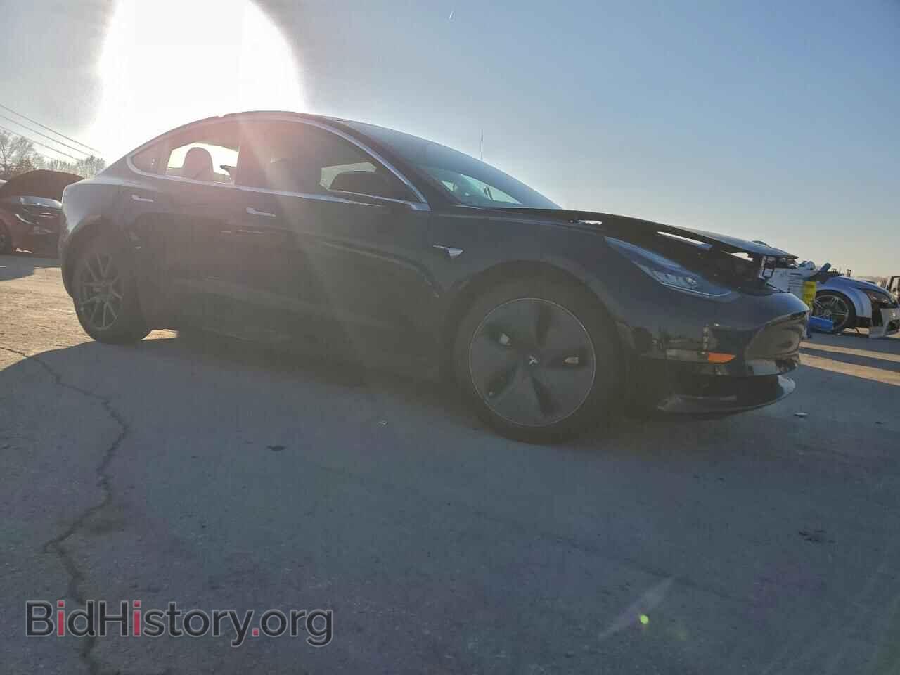 2018 TESLA MODEL 3 - VIN: 5YJ3E1EB9JF103127 - Photo 4