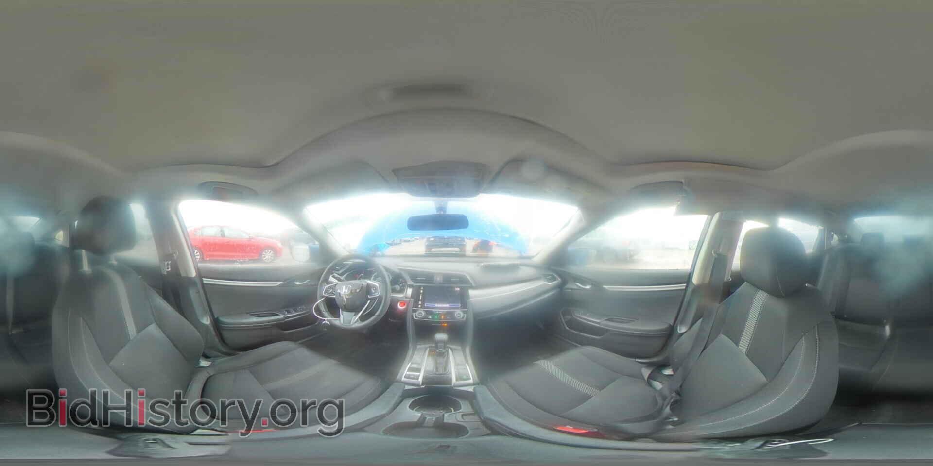 2016 HONDA CIVIC - VIN: 19XFC2F72GE080467 - Фото 14