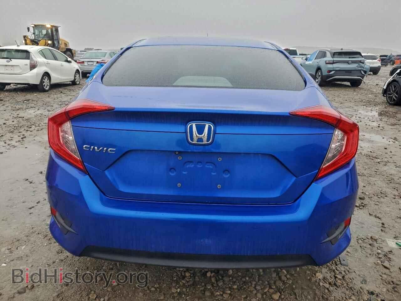 2016 HONDA CIVIC - VIN: 19XFC2F72GE080467 - Фото 6