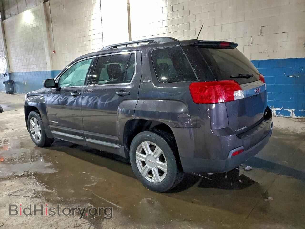 2015 GMC TERRAIN - VIN: 2GKFLWEK2F6432558 - Фото 2