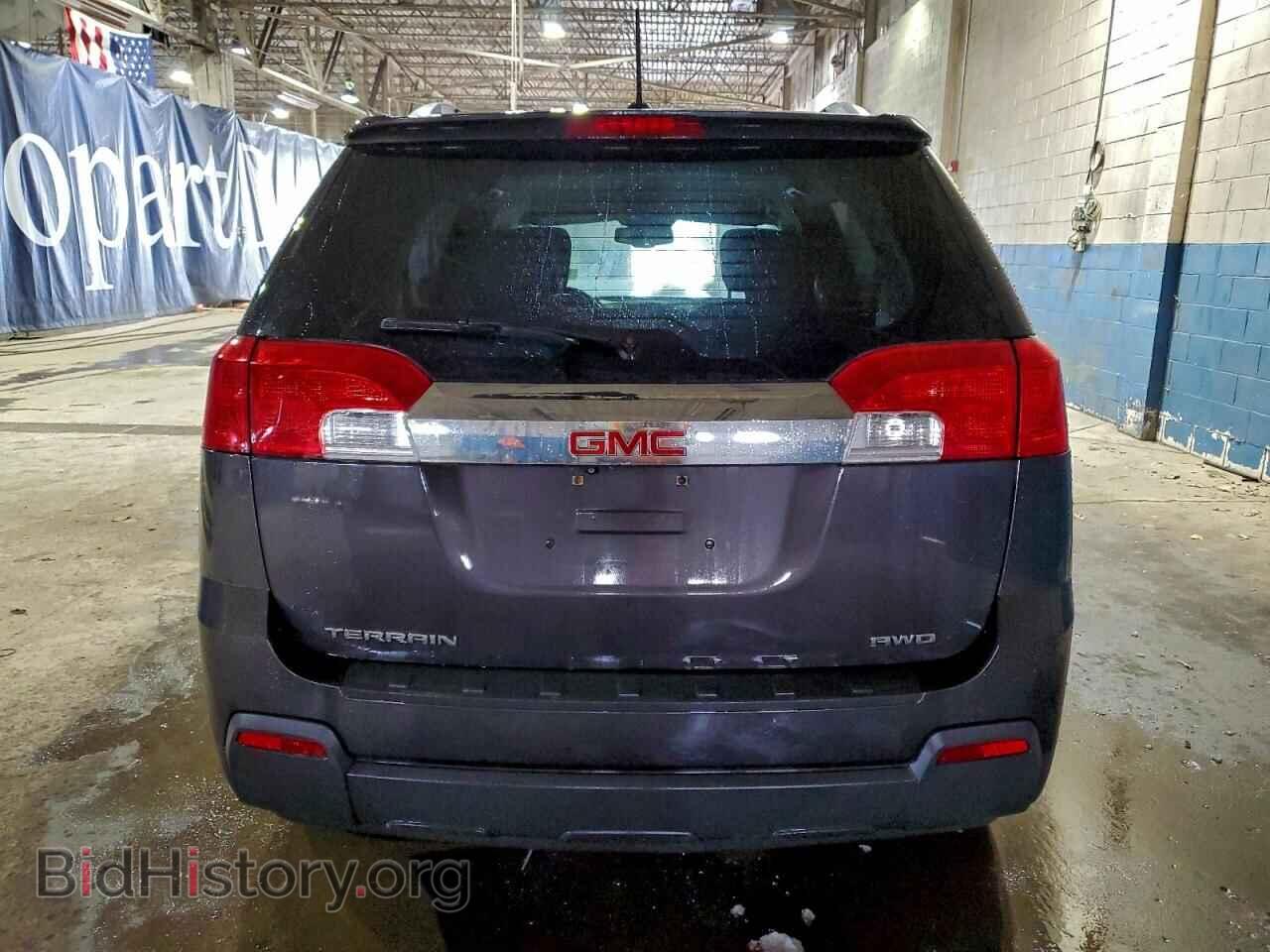 2015 GMC TERRAIN - VIN: 2GKFLWEK2F6432558 - Фото 6