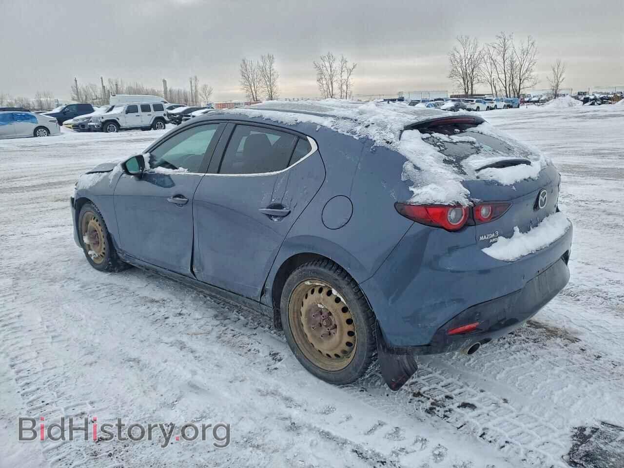 2024 MAZDA 3 - VIN: JM1BPBMM5R1652763 - Фото 2