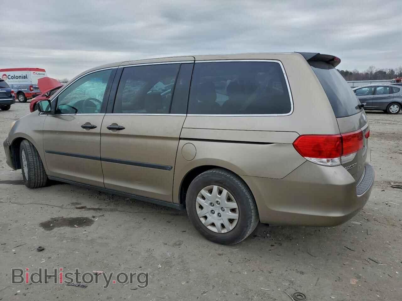 2008 HONDA All Models - VIN: 5FNRL38248B019475 - Photo 2