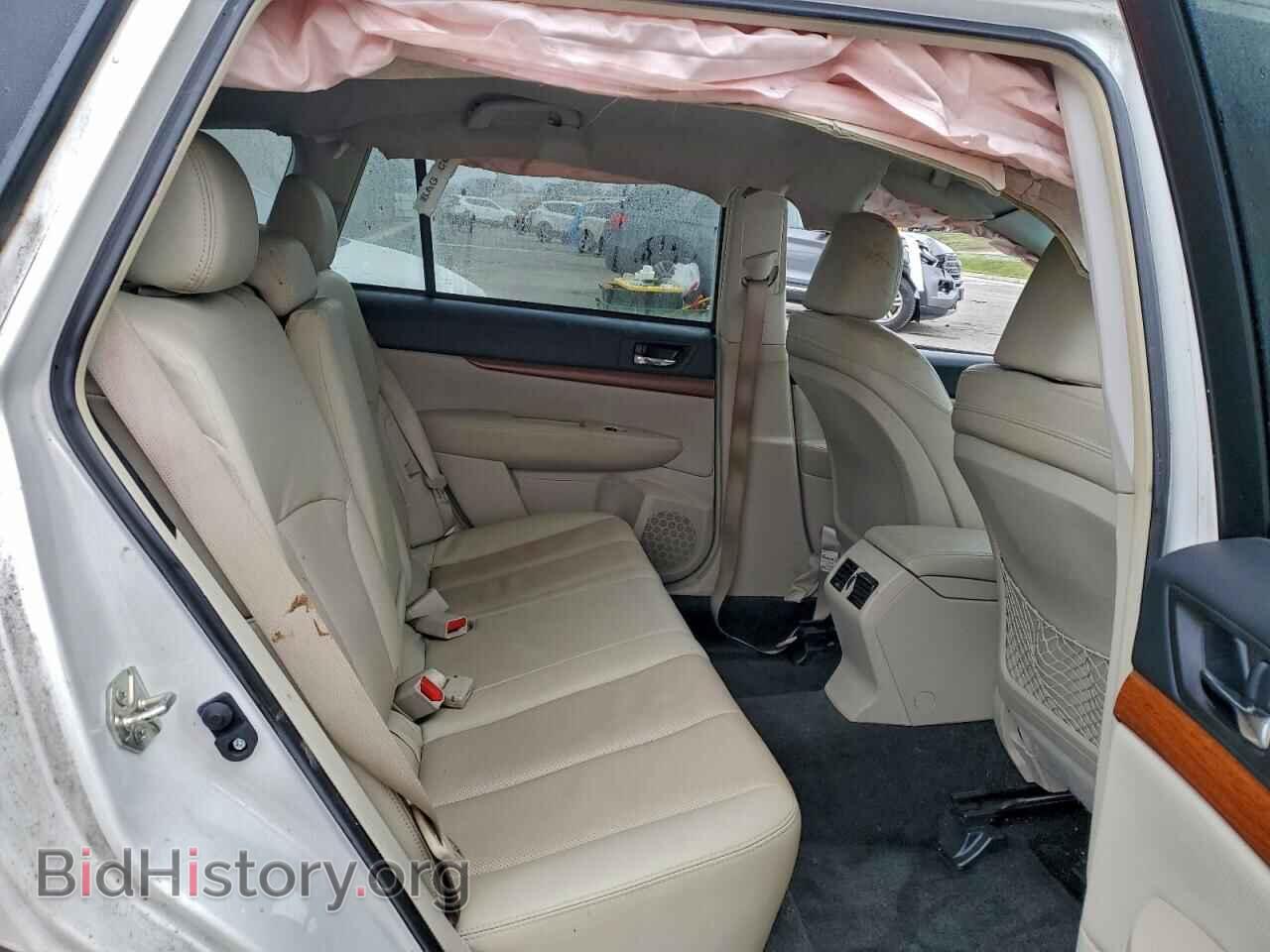 2014 SUBARU OUTBACK - VIN: 4S4BRBLC9E3224207 - Фото 11