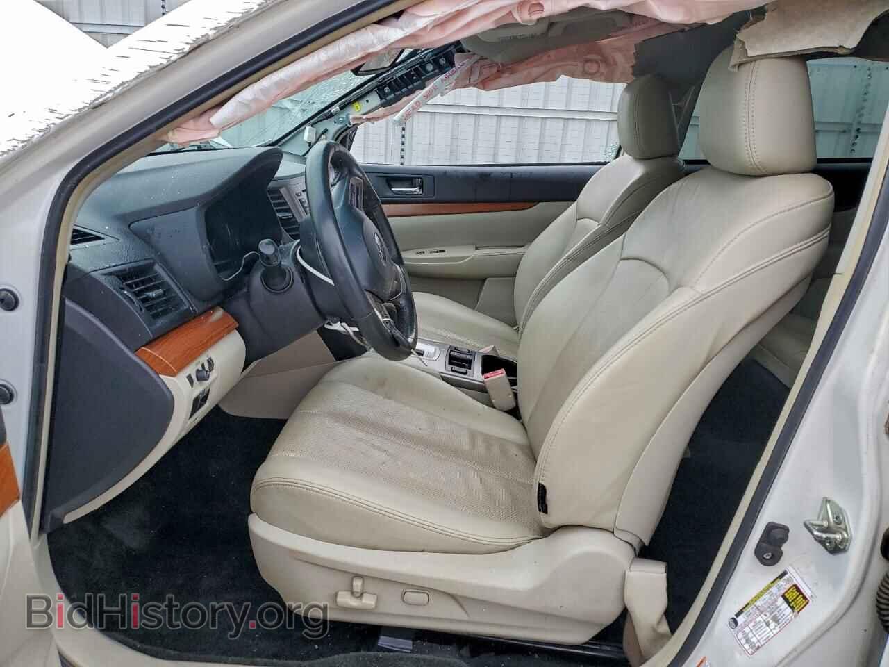 2014 SUBARU OUTBACK - VIN: 4S4BRBLC9E3224207 - Фото 7