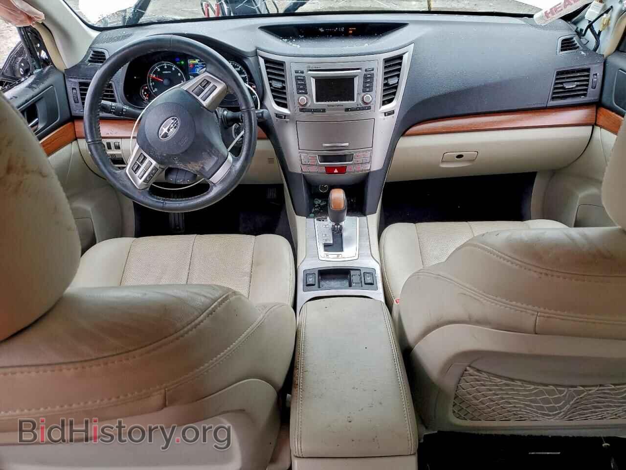 2014 SUBARU OUTBACK - VIN: 4S4BRBLC9E3224207 - Фото 8
