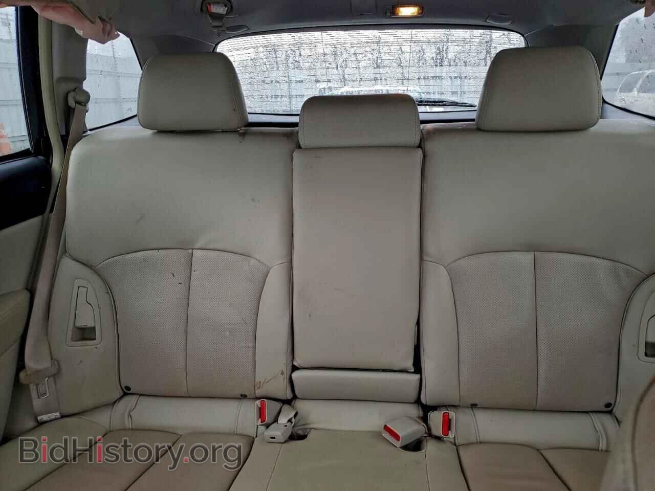 2014 SUBARU OUTBACK - VIN: 4S4BRBLC9E3224207 - Фото 10