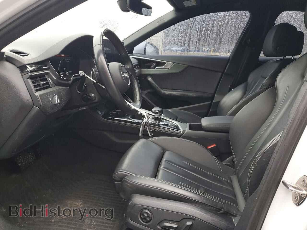 2022 AUDI A4 - VIN: WAUEAAF46NN007108 - Photo 7