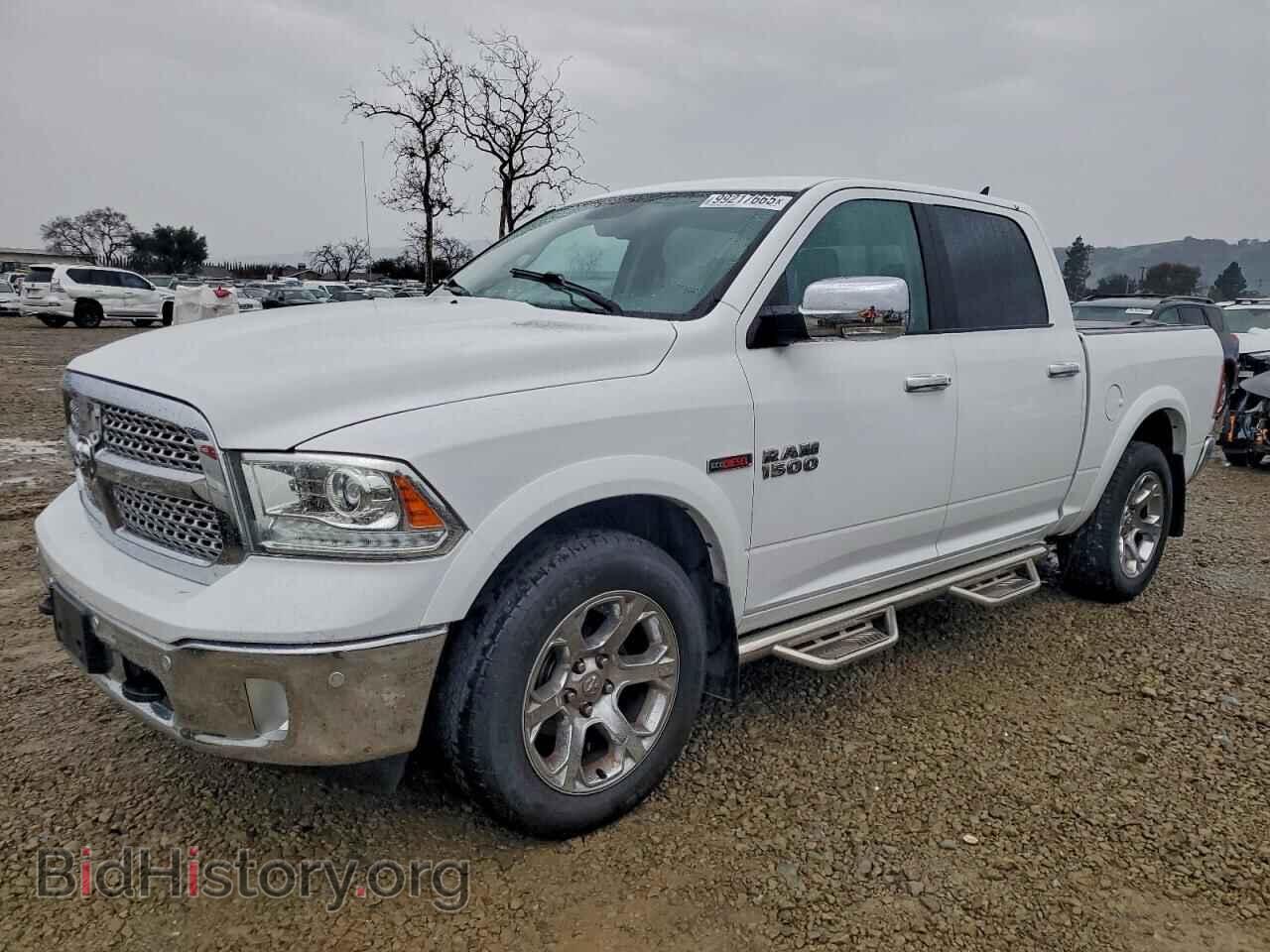Фотография 1C6RR7NM6JS256786 - RAM 1500 2018