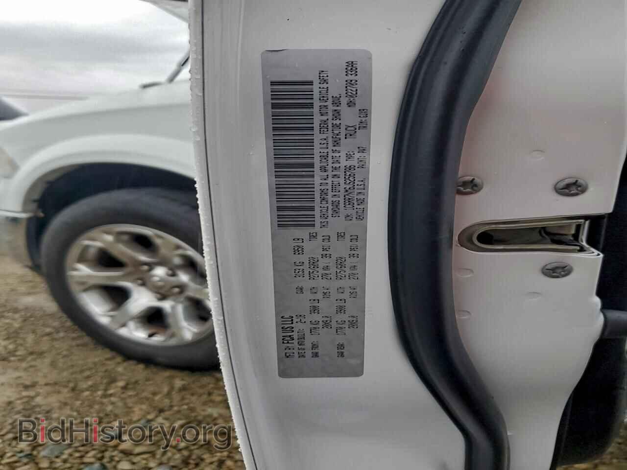 2018 RAM 1500 - VIN: 1C6RR7NM6JS256786 - Фото 12