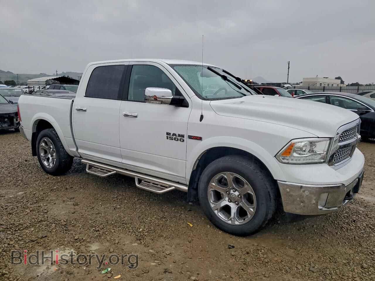2018 RAM 1500 - VIN: 1C6RR7NM6JS256786 - Фото 4