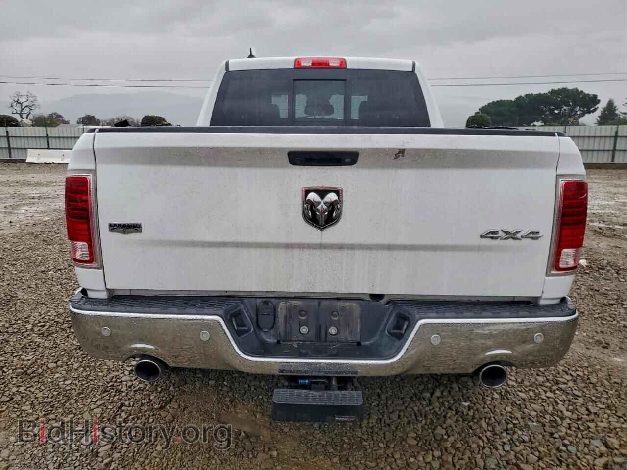 2018 RAM 1500 - VIN: 1C6RR7NM6JS256786 - Фото 6