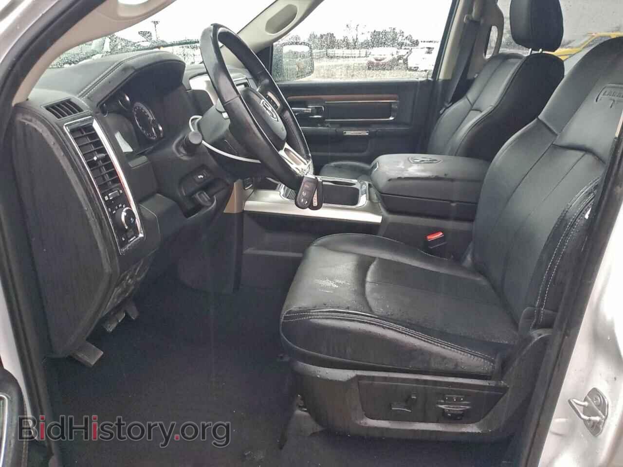 2018 RAM 1500 - VIN: 1C6RR7NM6JS256786 - Фото 7