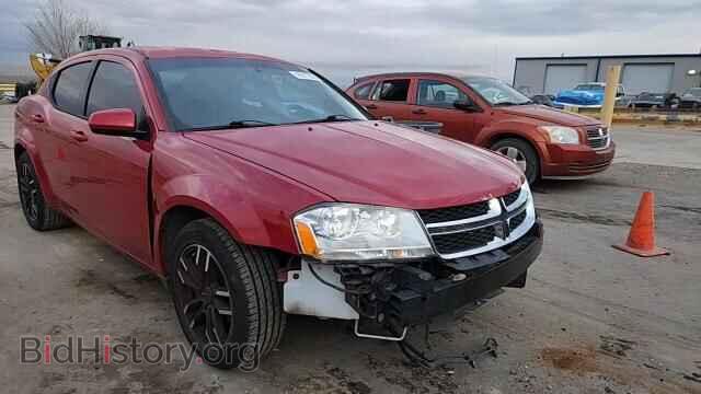 2012 DODGE AVENGER - VIN: 1C3CDZCB0CN147725 - Photo 13