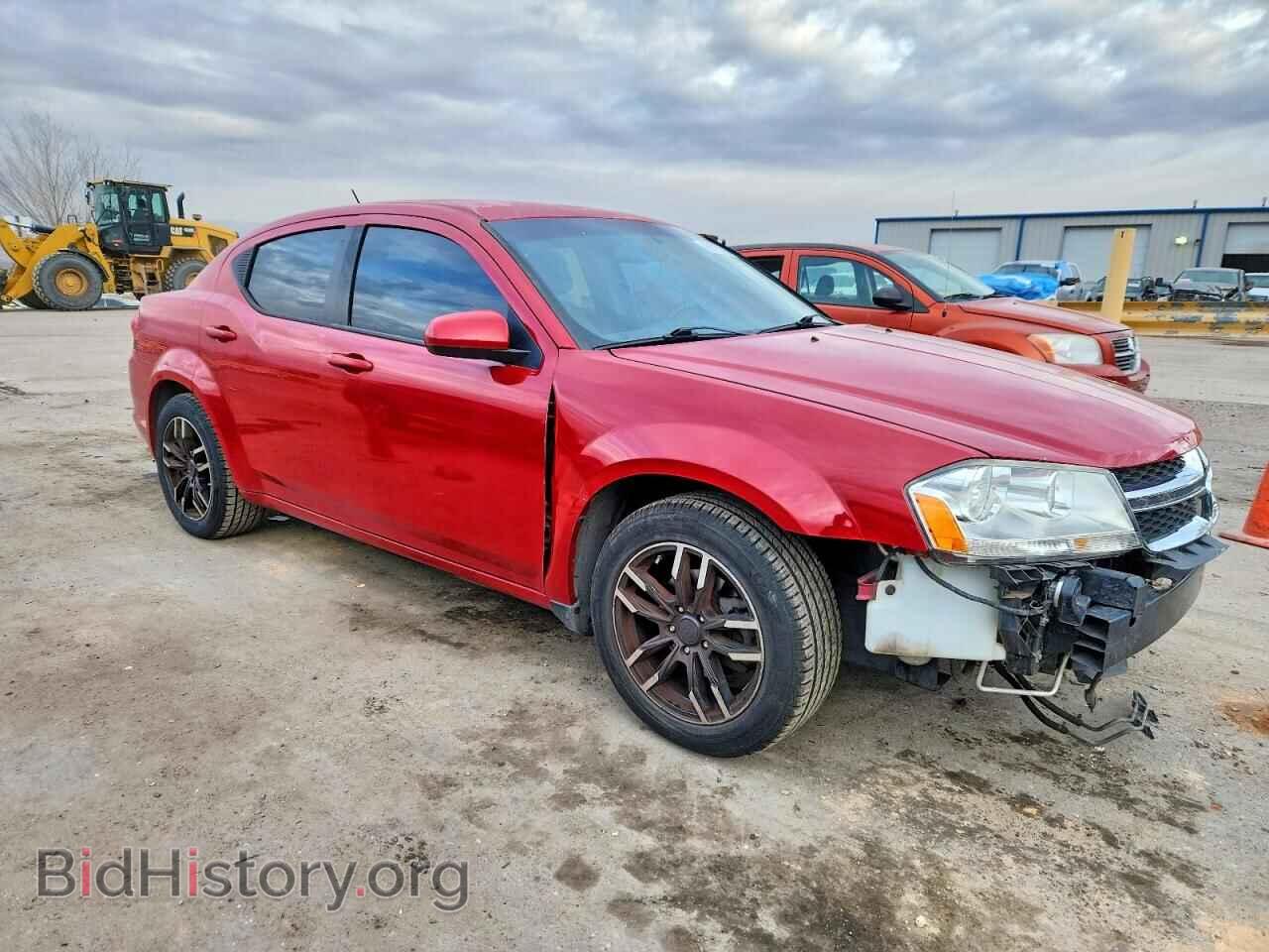 2012 DODGE AVENGER - VIN: 1C3CDZCB0CN147725 - Photo 4