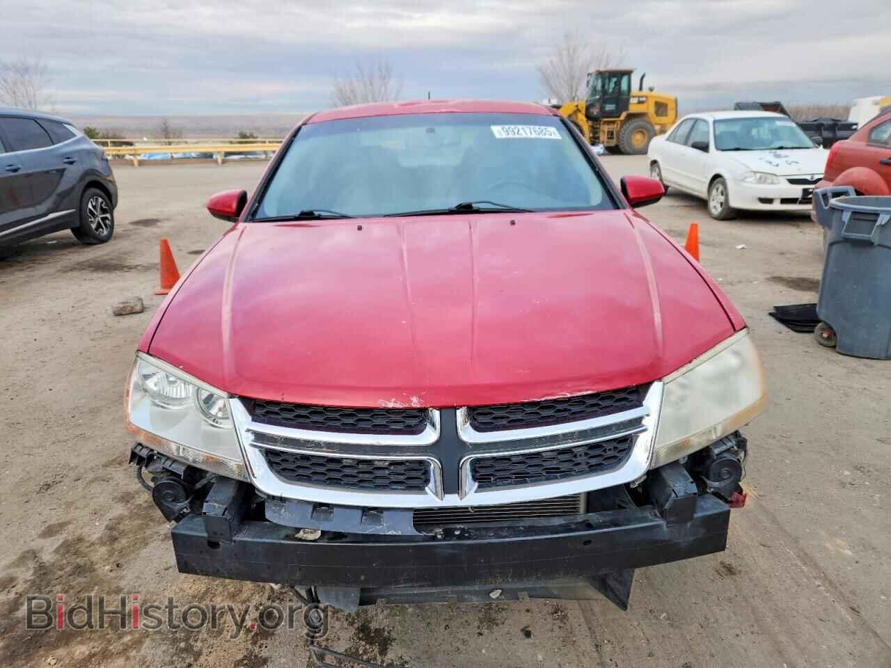 2012 DODGE AVENGER - VIN: 1C3CDZCB0CN147725 - Photo 5