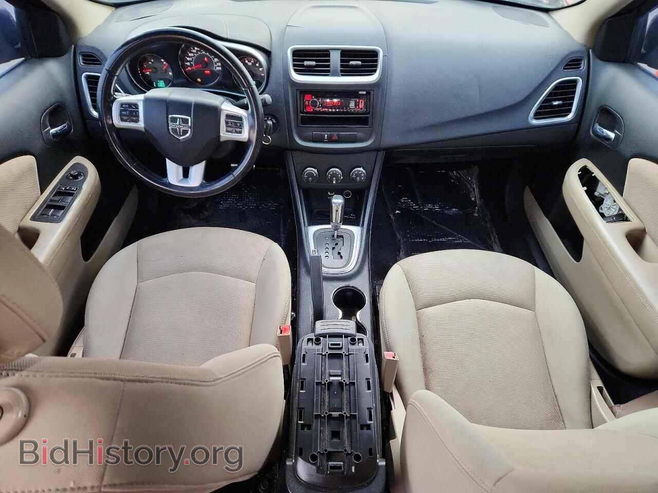 2012 DODGE AVENGER - VIN: 1C3CDZCB0CN147725 - Photo 8