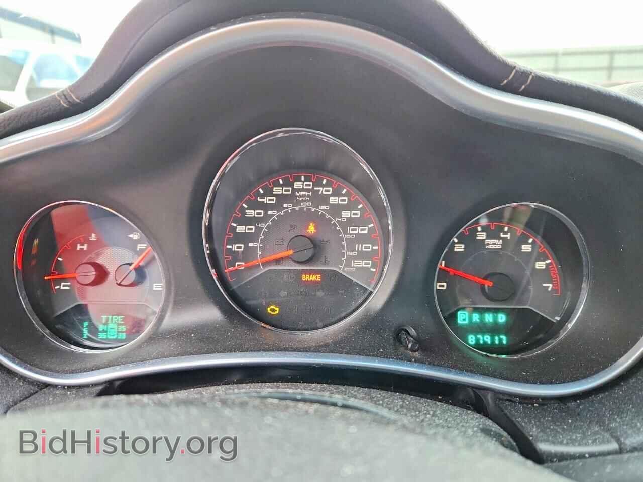 2012 DODGE AVENGER - VIN: 1C3CDZCB0CN147725 - Photo 9