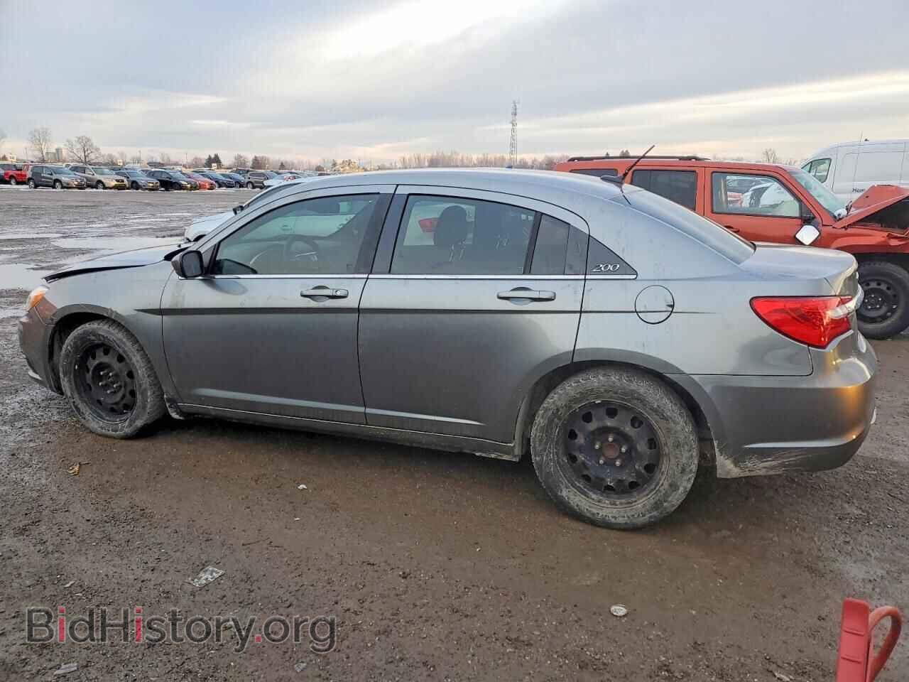 2013 CHRYSLER 200 - VIN: 1C3CCBAB5DN557645 - Photo 2
