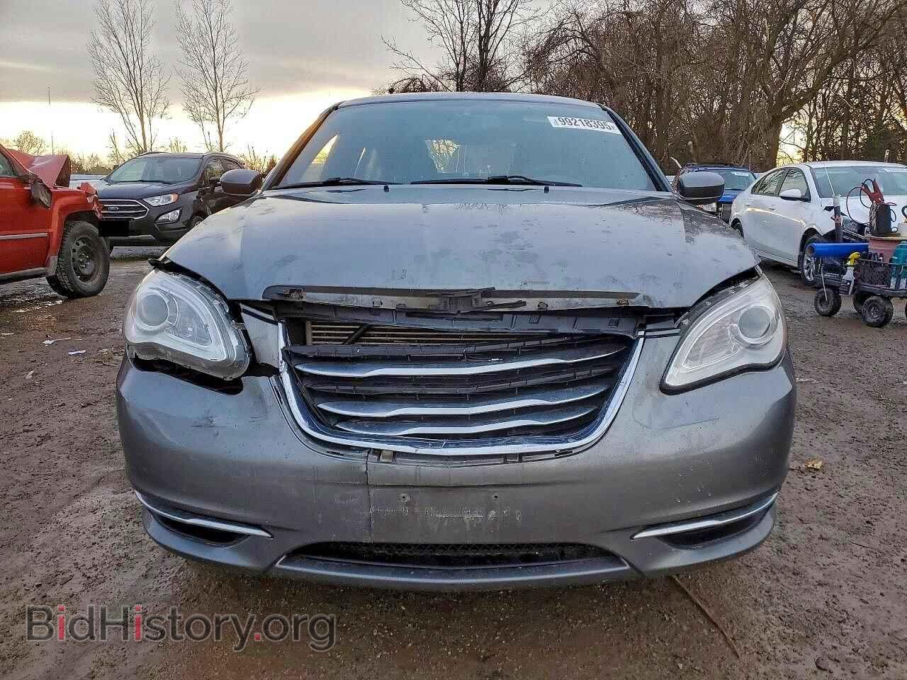 2013 CHRYSLER 200 - VIN: 1C3CCBAB5DN557645 - Photo 5