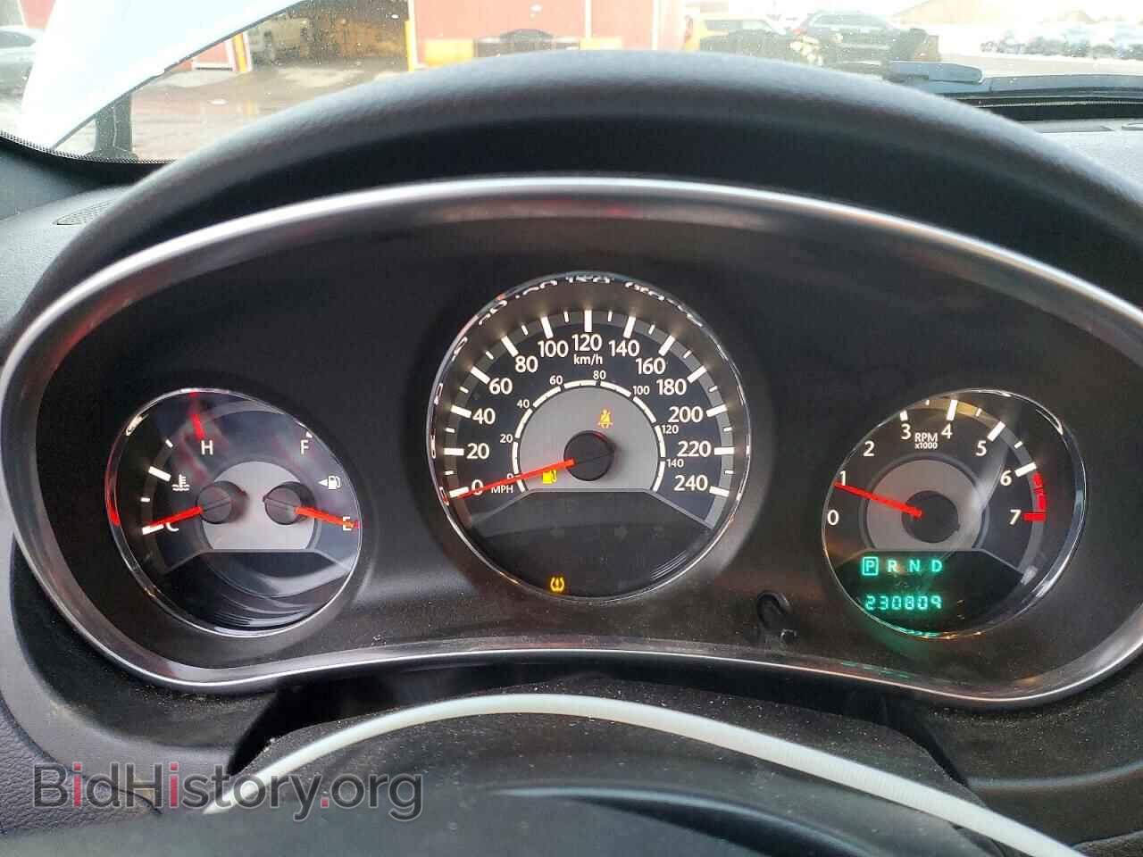 2013 CHRYSLER 200 - VIN: 1C3CCBAB5DN557645 - Photo 9