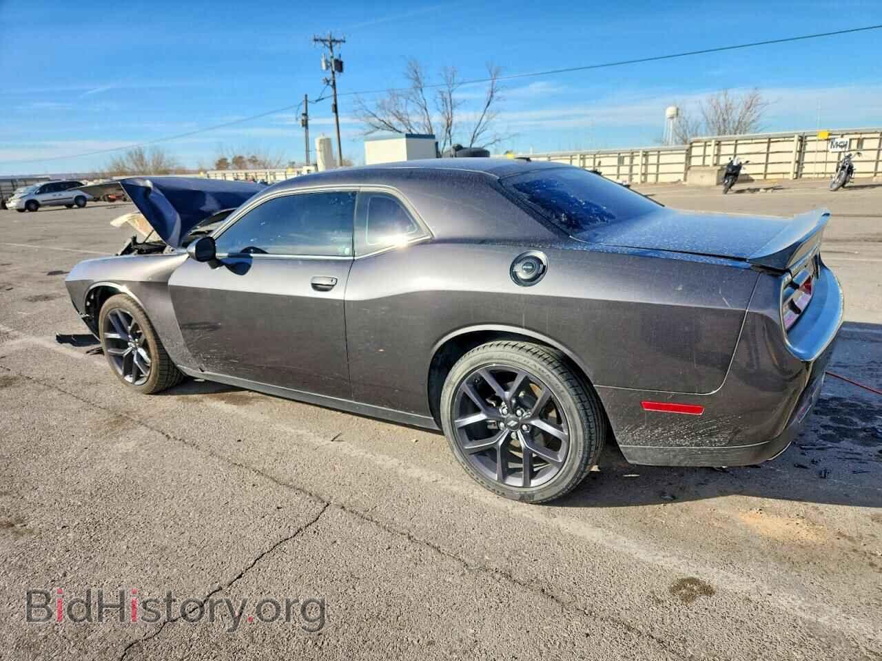 2023 DODGE CHALLENGER - VIN: 2C3CDZAG3PH597205 - Фото 2
