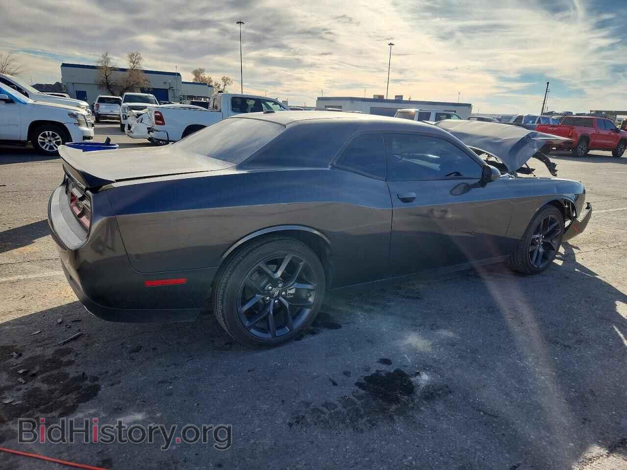 2023 DODGE CHALLENGER - VIN: 2C3CDZAG3PH597205 - Фото 3