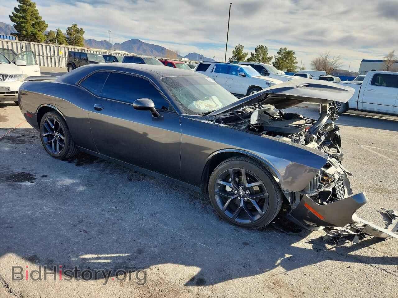 2023 DODGE CHALLENGER - VIN: 2C3CDZAG3PH597205 - Фото 4