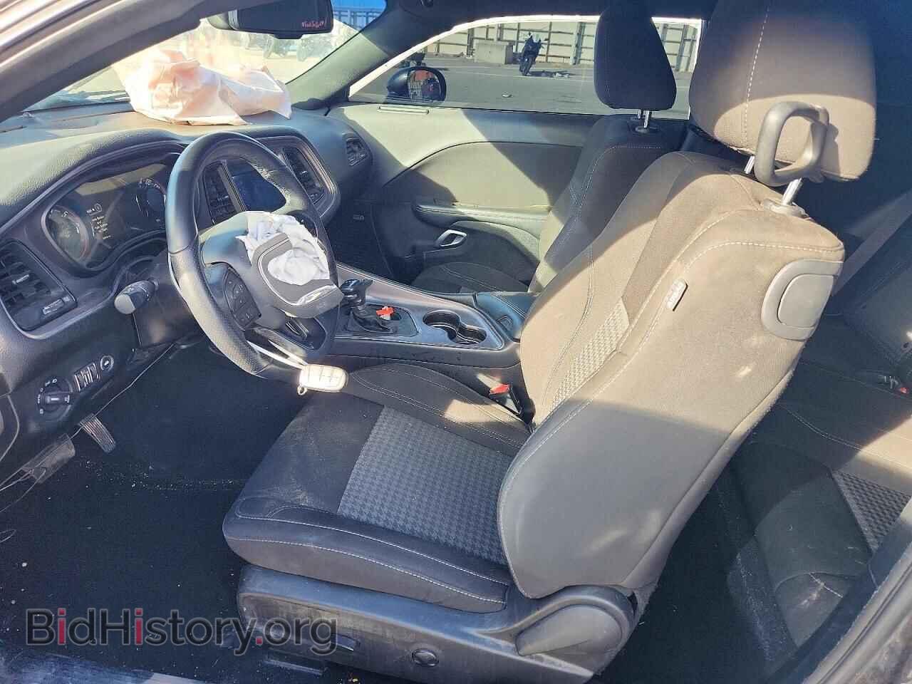 2023 DODGE CHALLENGER - VIN: 2C3CDZAG3PH597205 - Фото 7