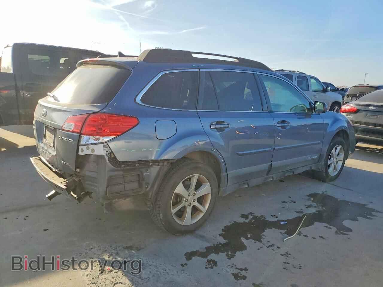 2013 SUBARU OUTBACK - VIN: 4S4BRCLC5D3236374 - Фото 3