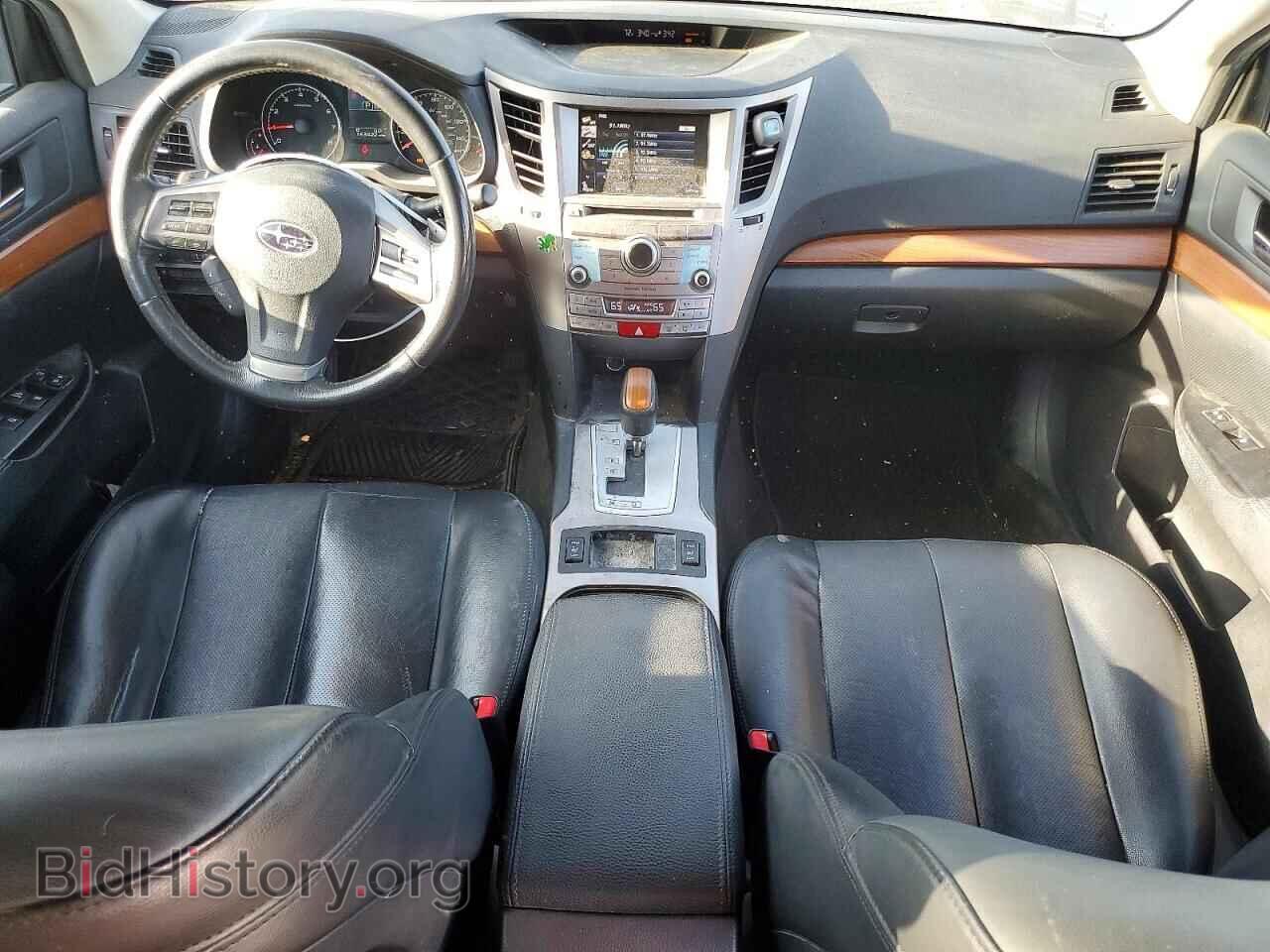 2013 SUBARU OUTBACK - VIN: 4S4BRCLC5D3236374 - Фото 8