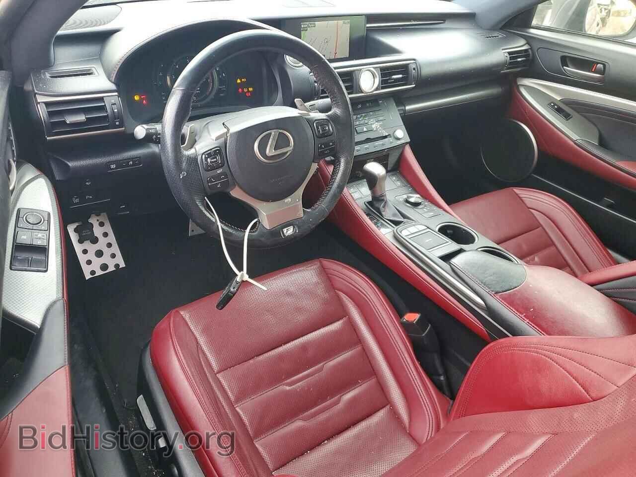2015 LEXUS RX350 - VIN: JTHSE5BC2F5001661 - Фото 8
