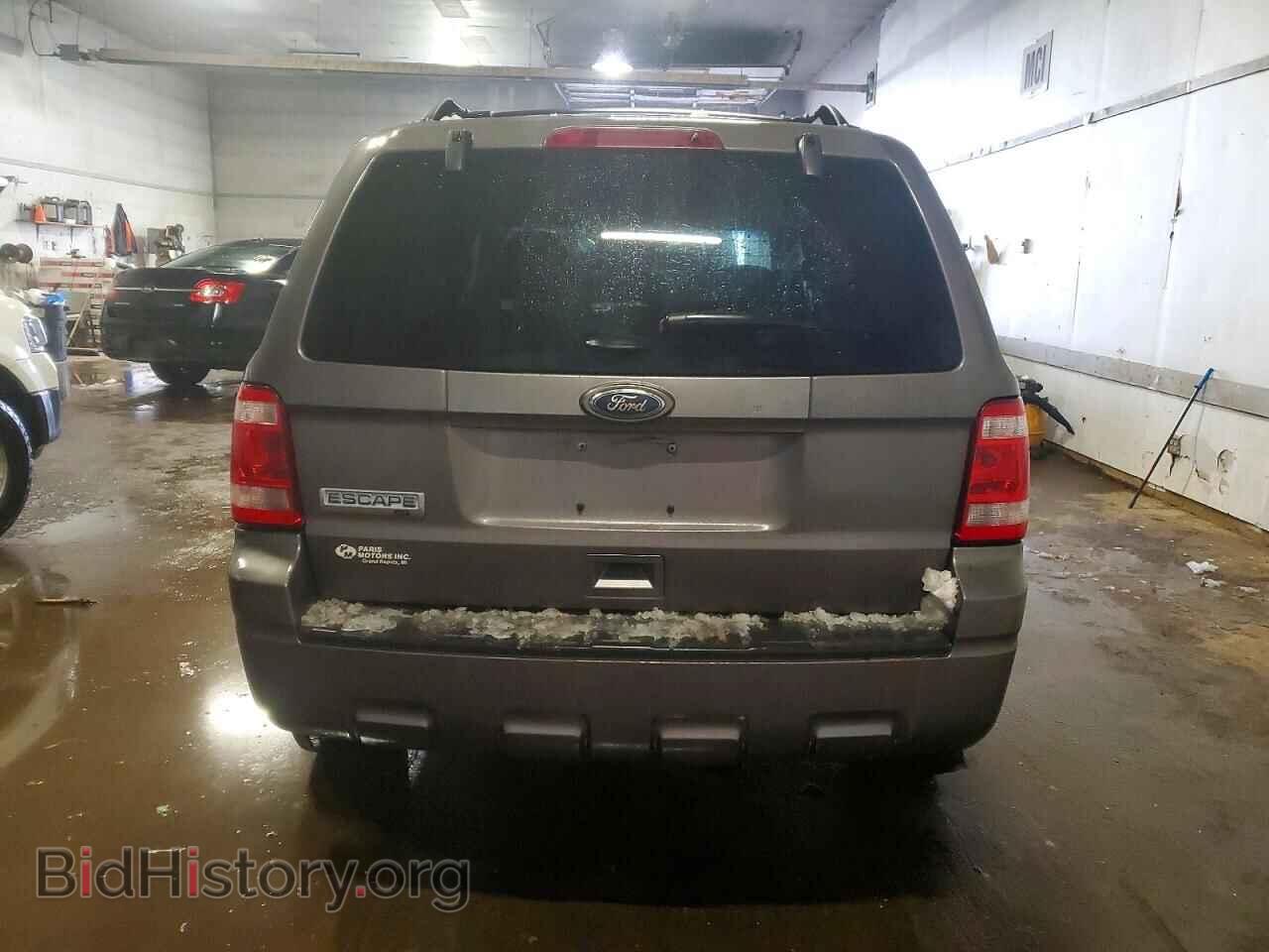 2012 FORD ESCAPE - VIN: 1FMCU0D74CKC80762 - Фото 6