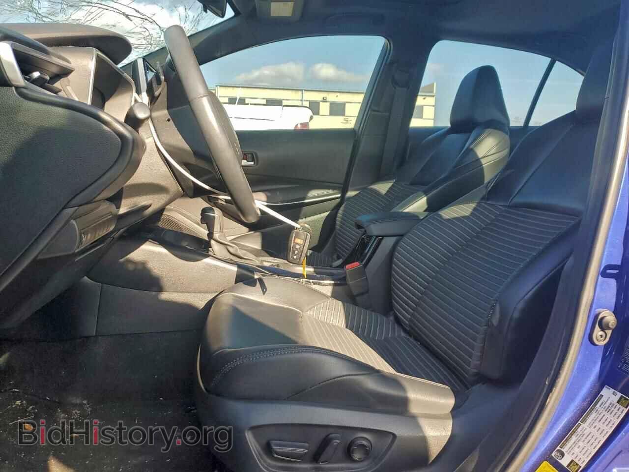 2021 TOYOTA COROLLA - VIN: 5YFT4MCE3MP058423 - Фото 7