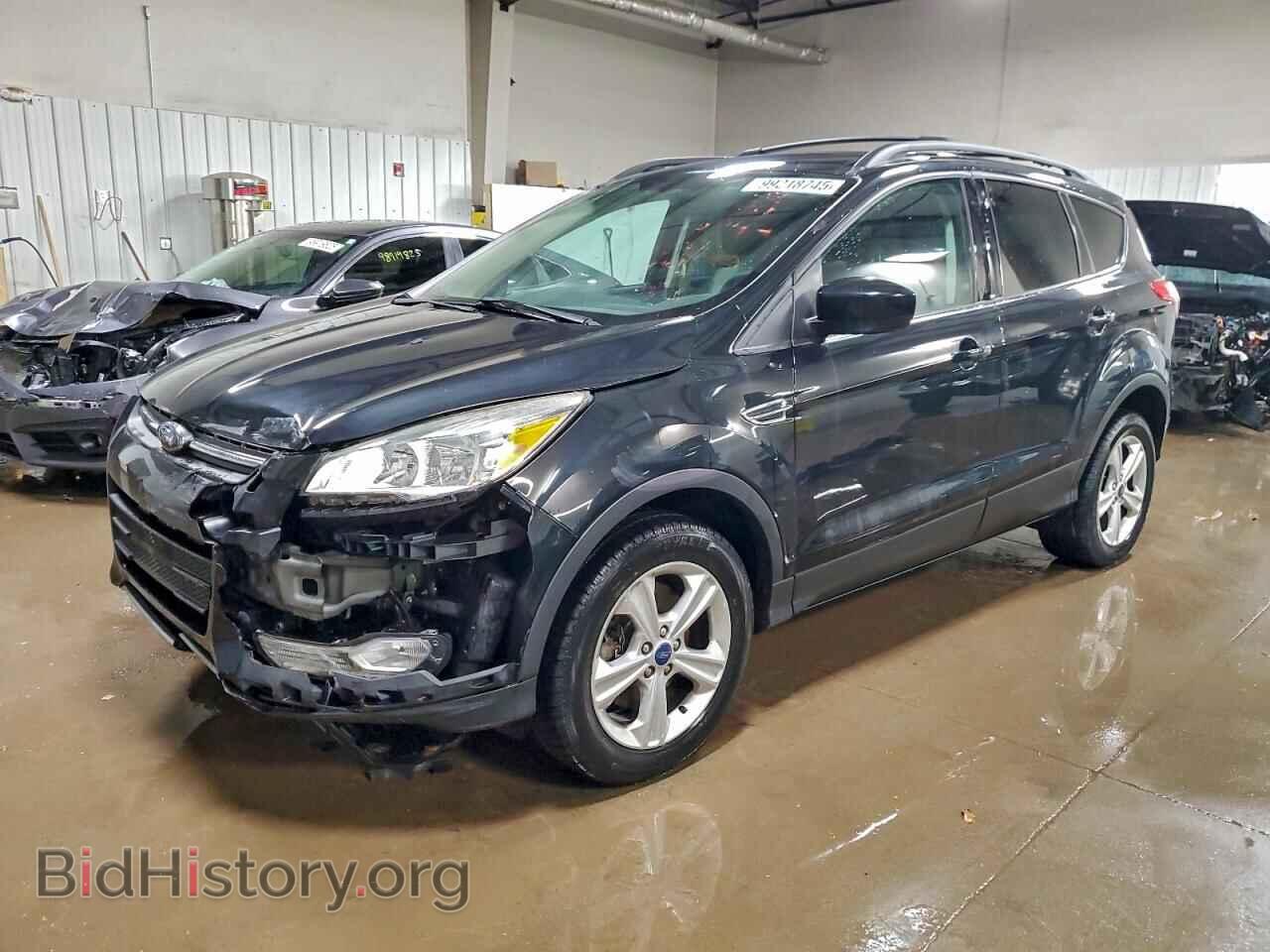 Фотография 1FMCU9G96DUD08150 - FORD ESCAPE 2013