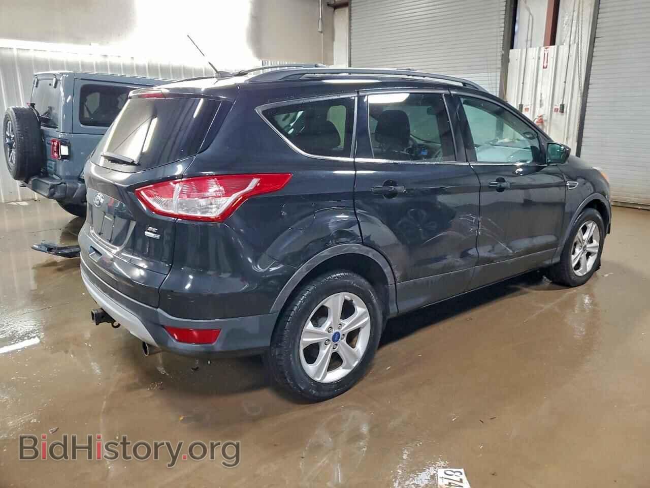 2013 FORD ESCAPE - VIN: 1FMCU9G96DUD08150 - Фото 3
