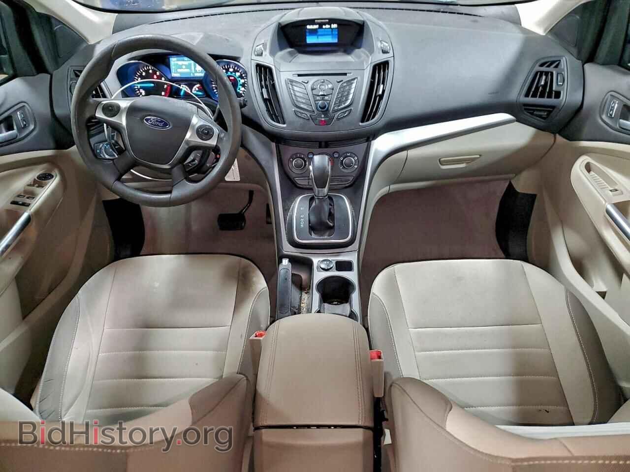 2013 FORD ESCAPE - VIN: 1FMCU9G96DUD08150 - Фото 8