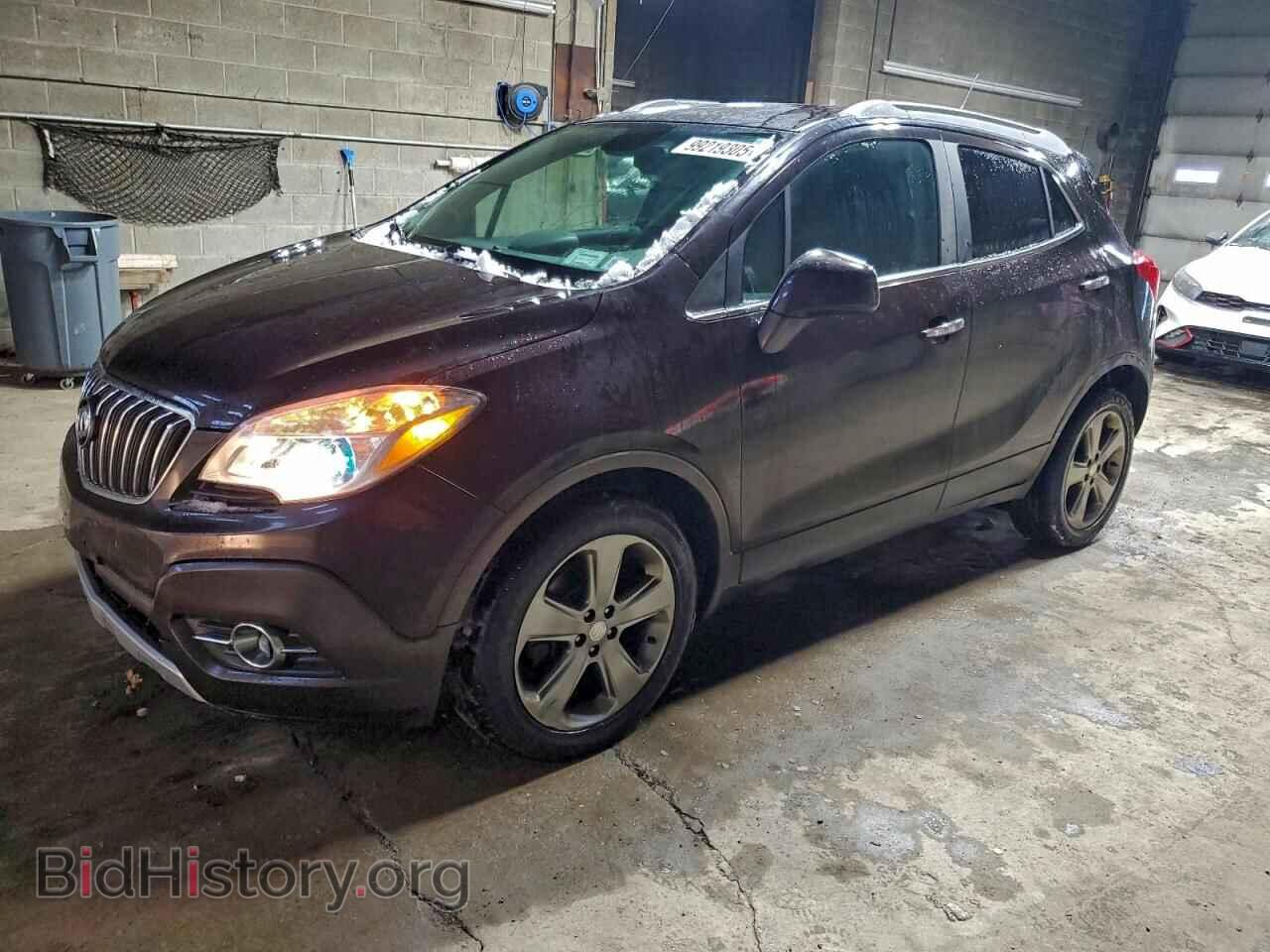 Фотография KL4CJFSB2DB199620 - BUICK ENCORE 2013