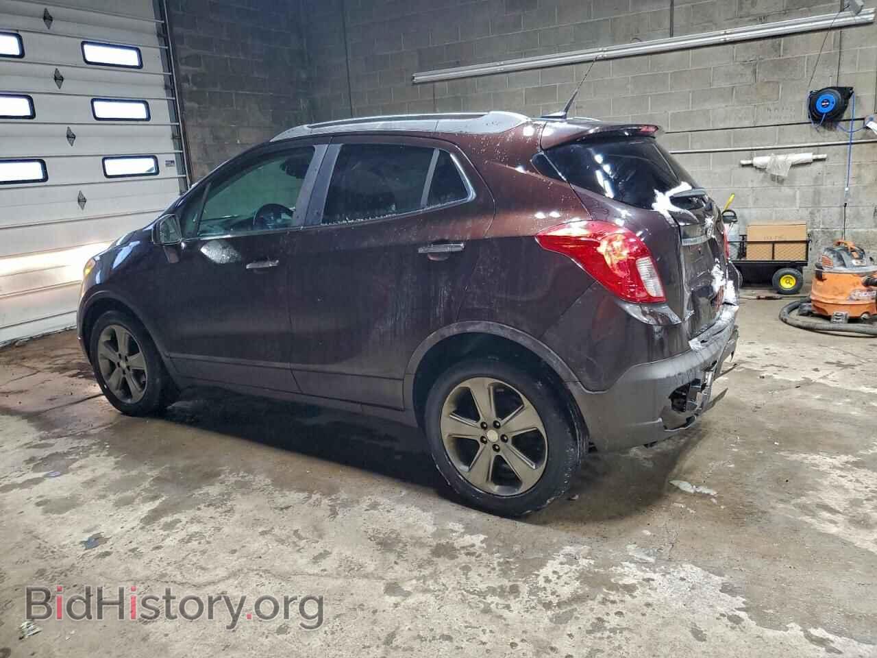 2013 BUICK ENCORE - VIN: KL4CJFSB2DB199620 - Фото 2