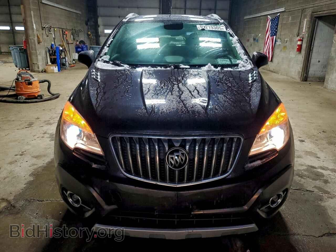 2013 BUICK ENCORE - VIN: KL4CJFSB2DB199620 - Фото 5