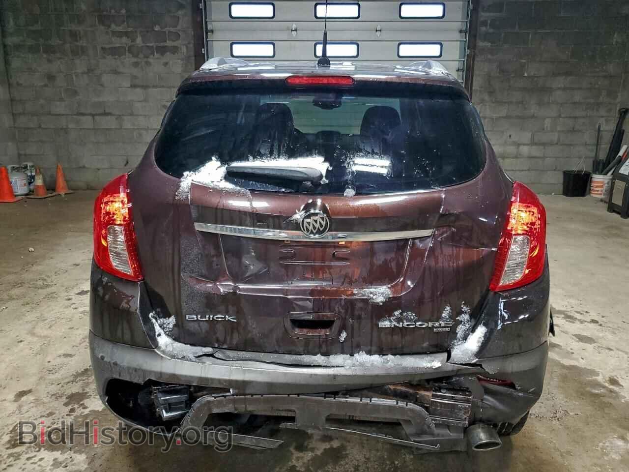 2013 BUICK ENCORE - VIN: KL4CJFSB2DB199620 - Фото 6