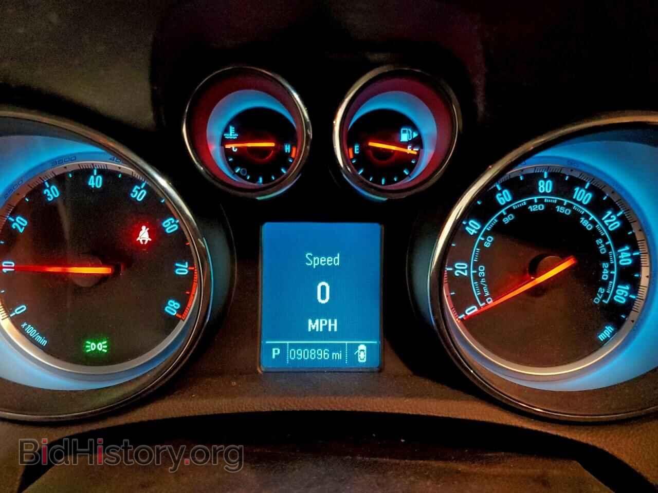 2013 BUICK ENCORE - VIN: KL4CJFSB2DB199620 - Фото 9