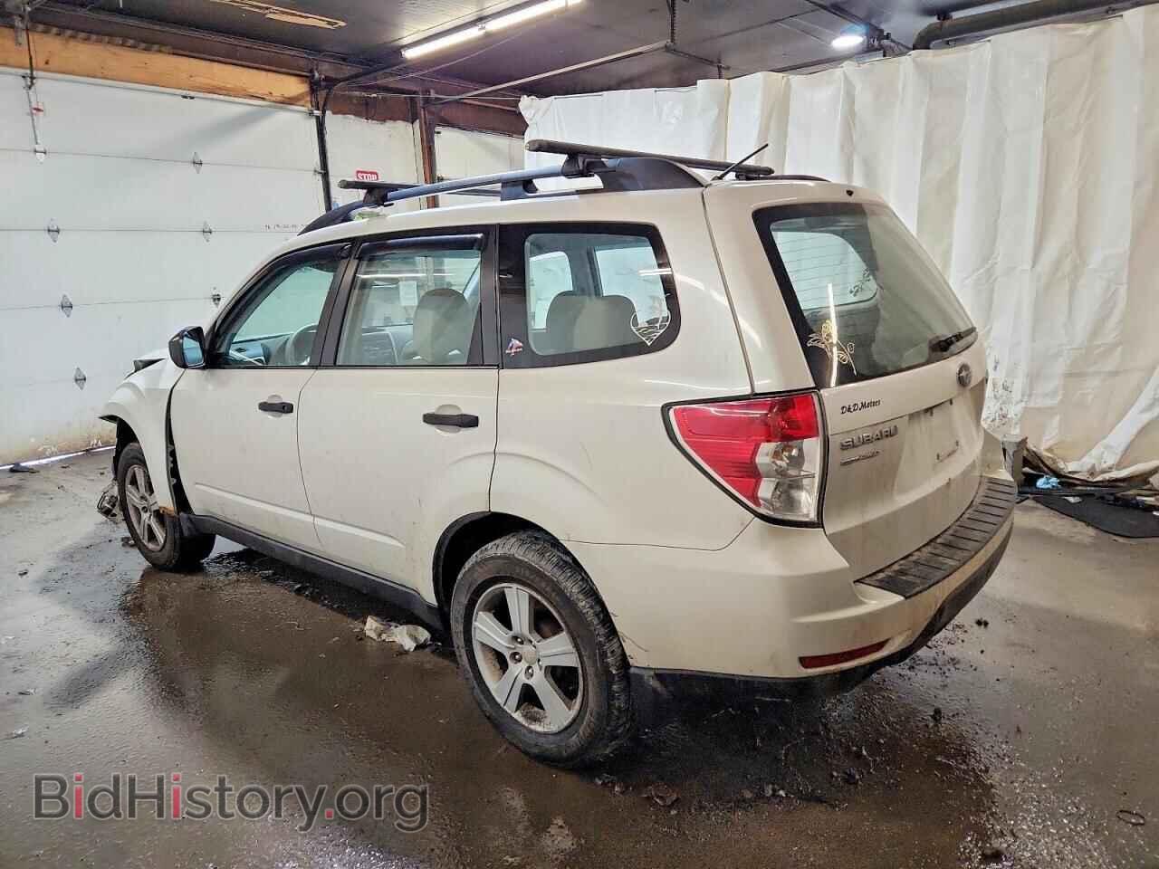 2010 SUBARU FORESTER - VIN: JF2SH6BC9AH804877 - Фото 2