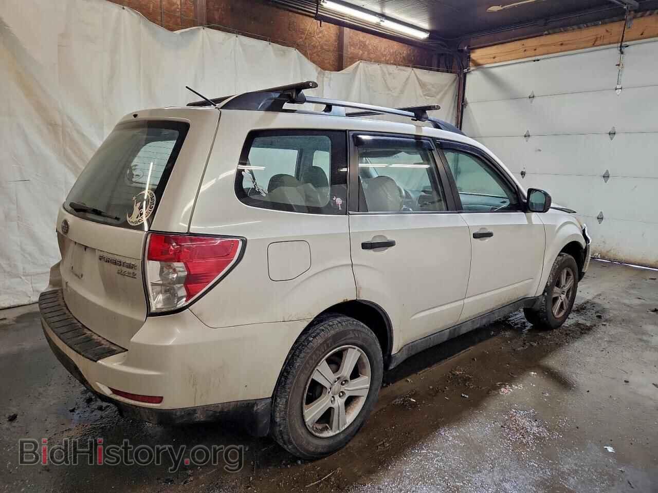 2010 SUBARU FORESTER - VIN: JF2SH6BC9AH804877 - Фото 3