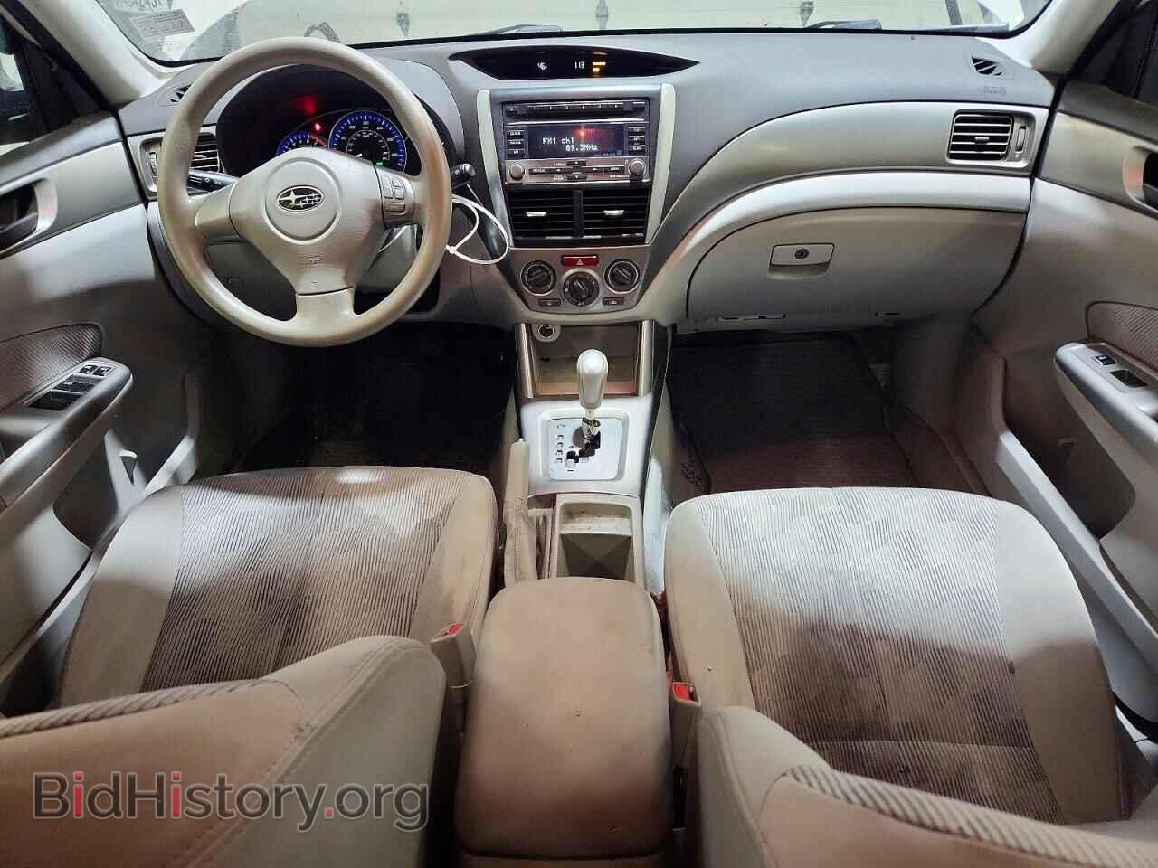 2010 SUBARU FORESTER - VIN: JF2SH6BC9AH804877 - Фото 8