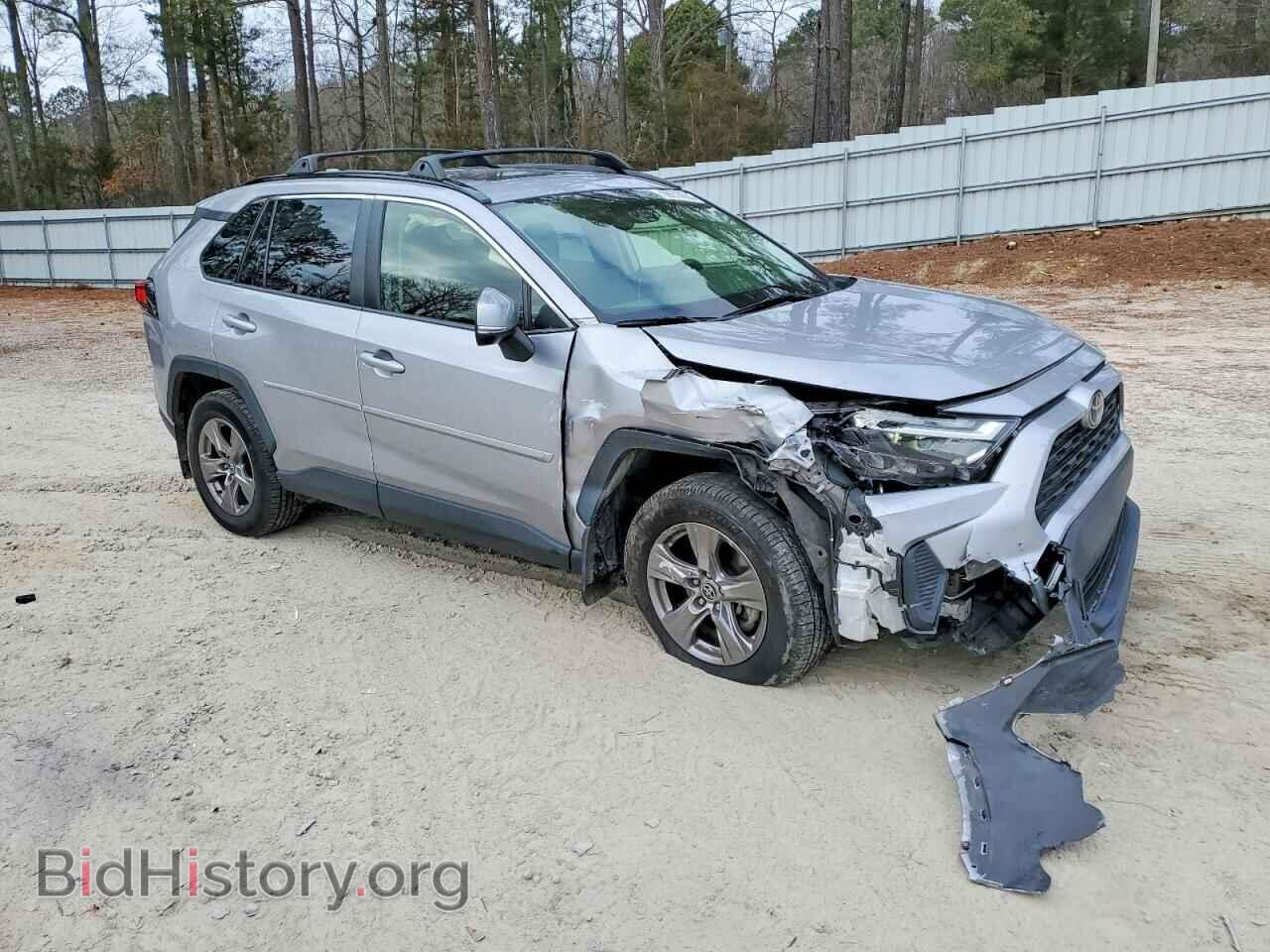 2023 TOYOTA RAV4 - VIN: JTMP1RFV8PD094442 - Фото 4