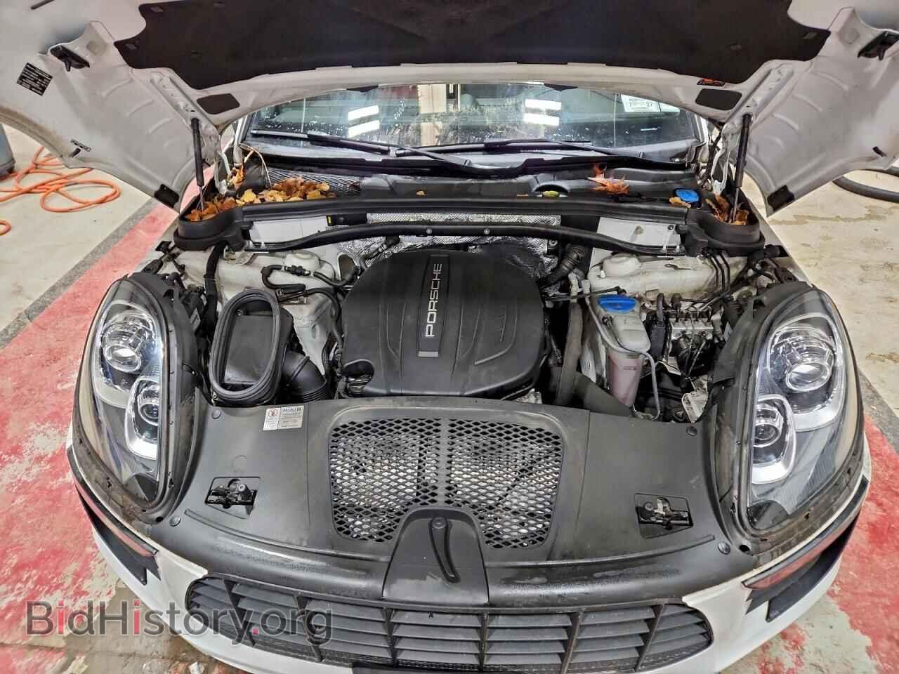 2018 PORSCHE MACAN - VIN: WP1AA2A59JLB01849 - Фото 12